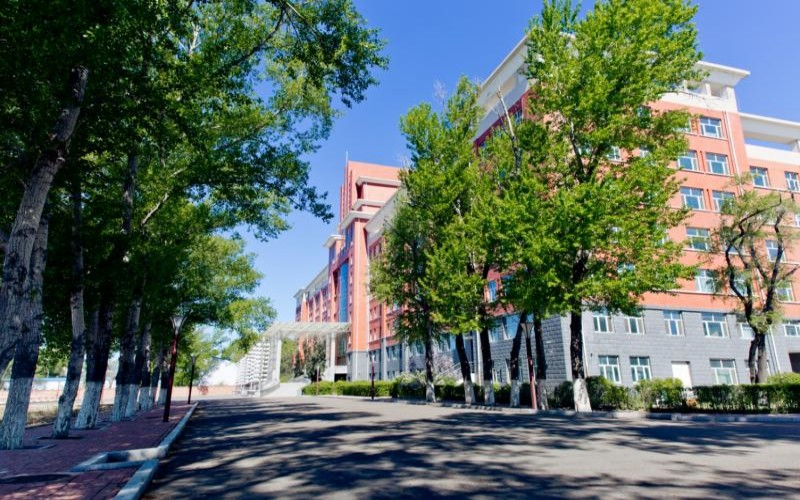 黑龙江交通职业技术学院