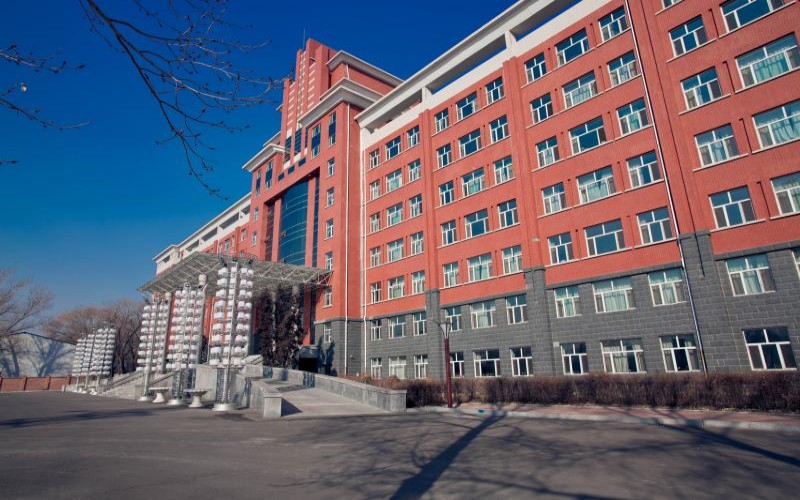 黑龙江交通职业技术学院