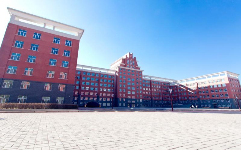 黑龙江交通职业技术学院