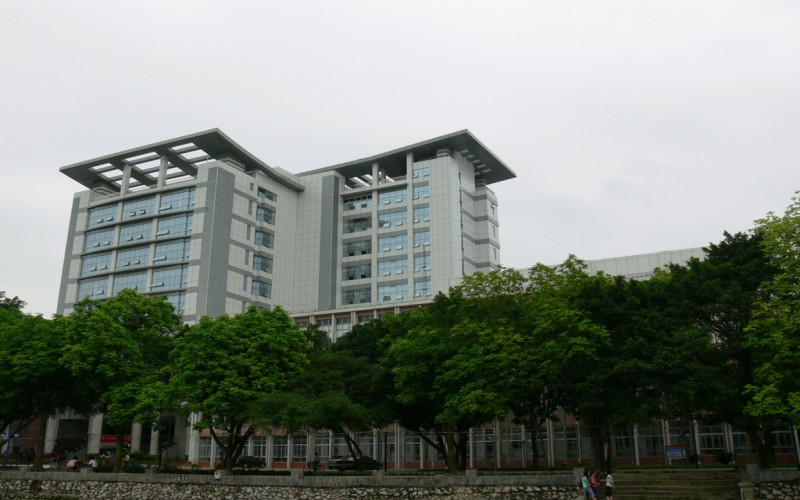 广西医科大学