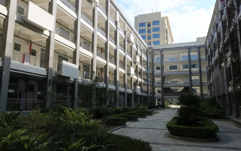 泉州工程职业技术学院