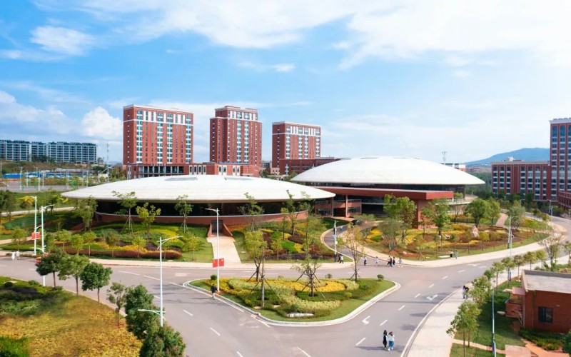 云南经贸外事职业学院