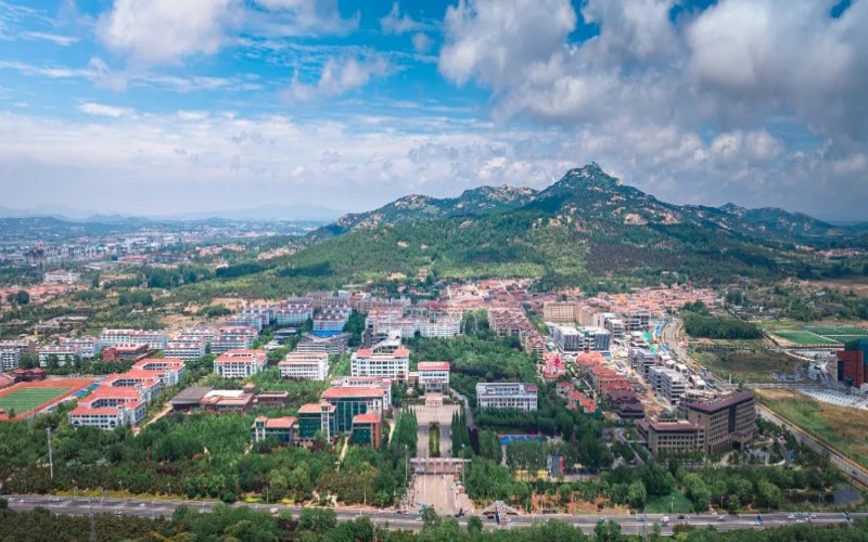 山东外国语职业技术大学