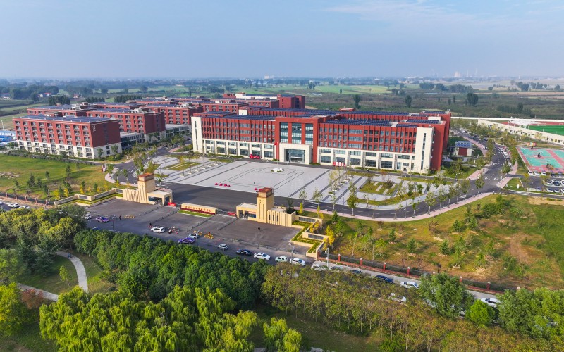 河南新乡工商职业学院