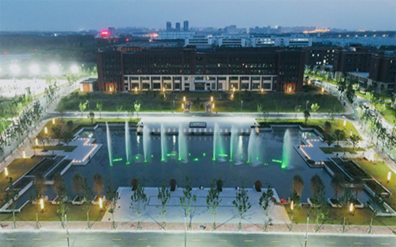 河南新乡工商职业学院