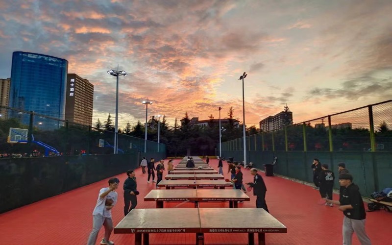 陕西财经职业技术学院