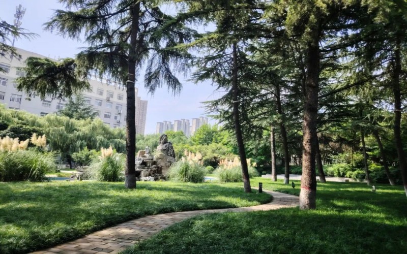 陕西财经职业技术学院