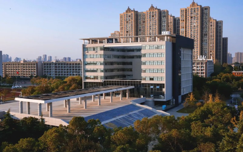 武汉城市职业学院