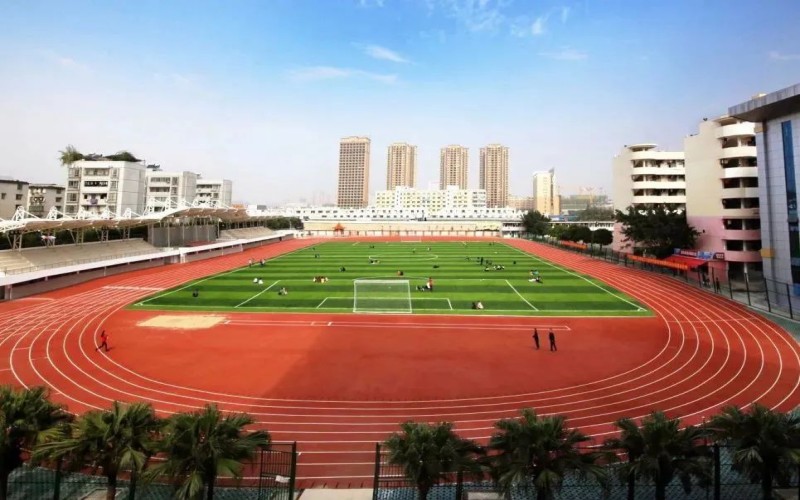 广西国际商务职业技术学院