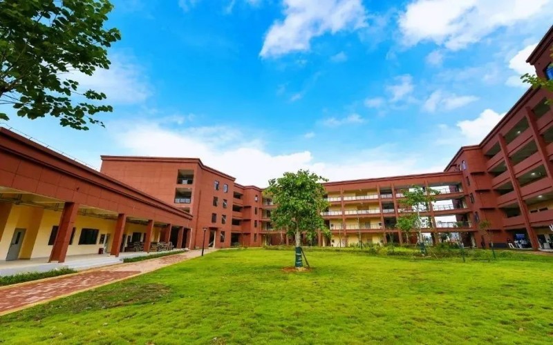 广西国际商务职业技术学院