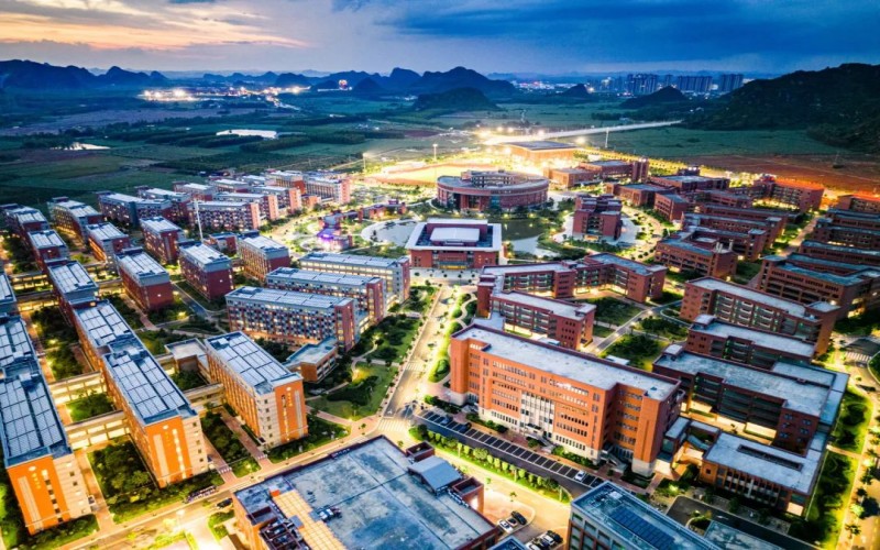 广西国际商务职业技术学院