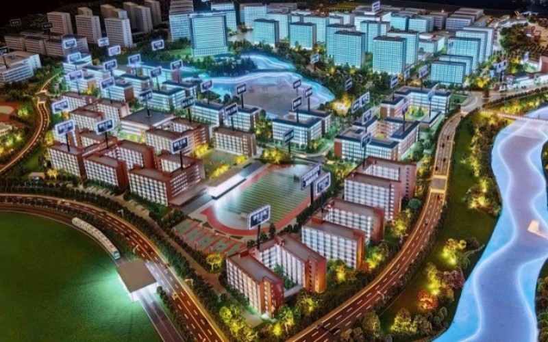 郴州思科职业学院