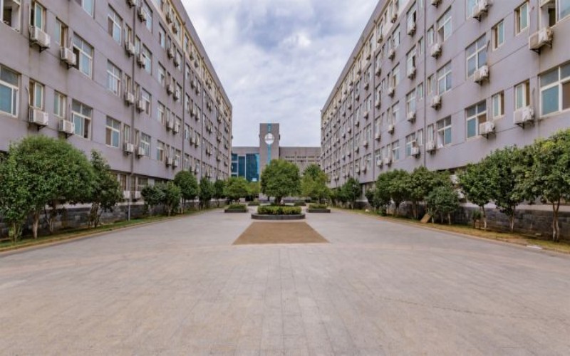 江西水利职业学院