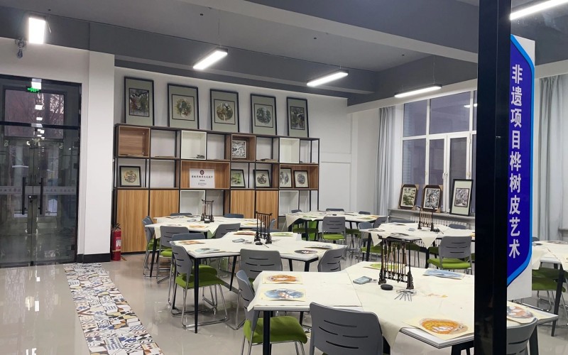 黑龙江工商学院