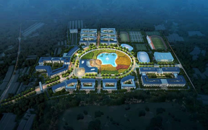 郑州医药健康职业学院