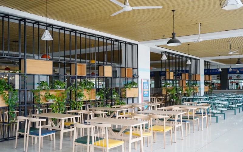 青岛港湾职业技术学院