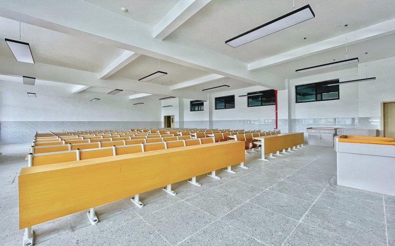 怀化工商职业技术学院