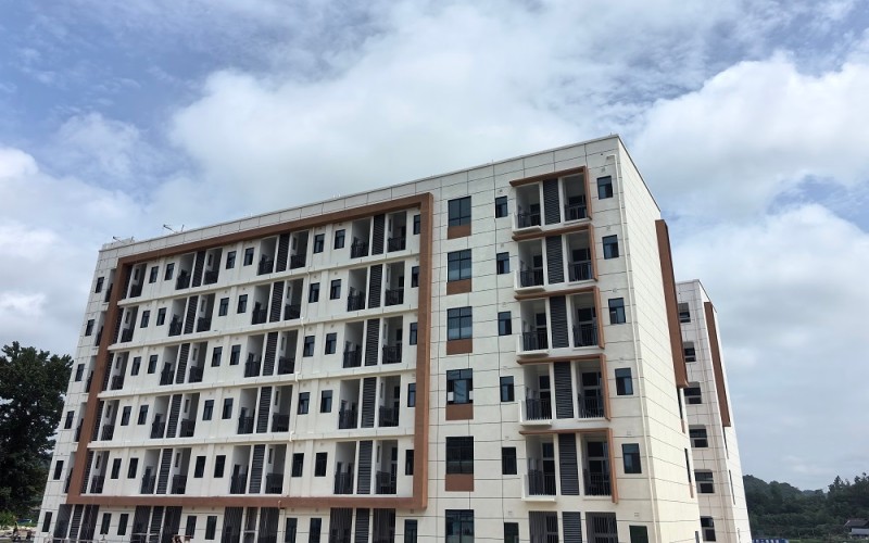 怀化工商职业技术学院