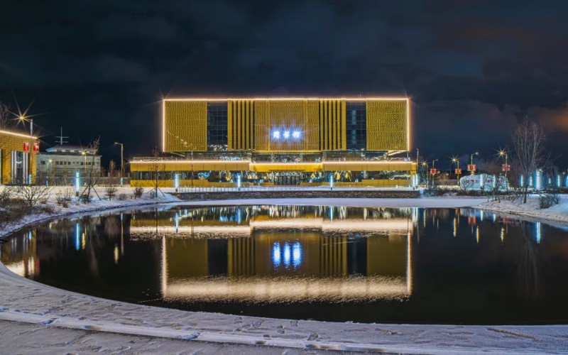 吉林电子信息职业技术学院