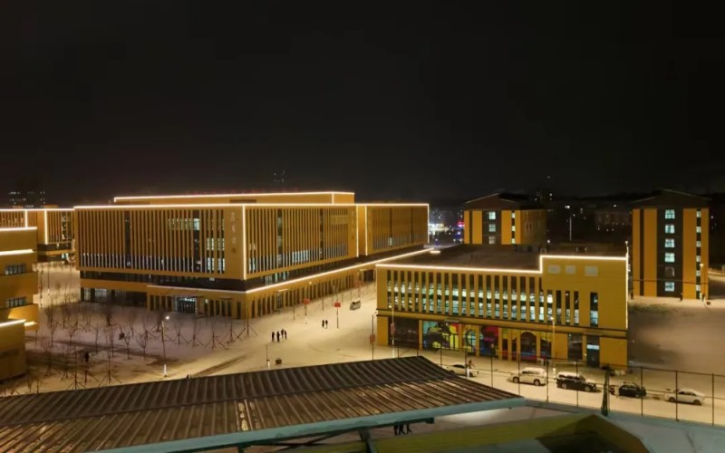 吉林电子信息职业技术学院