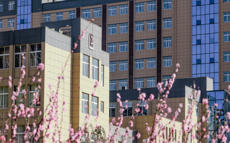 周口城市职业学院