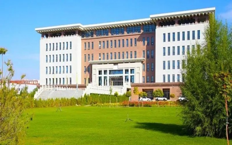 河北建筑工程学院