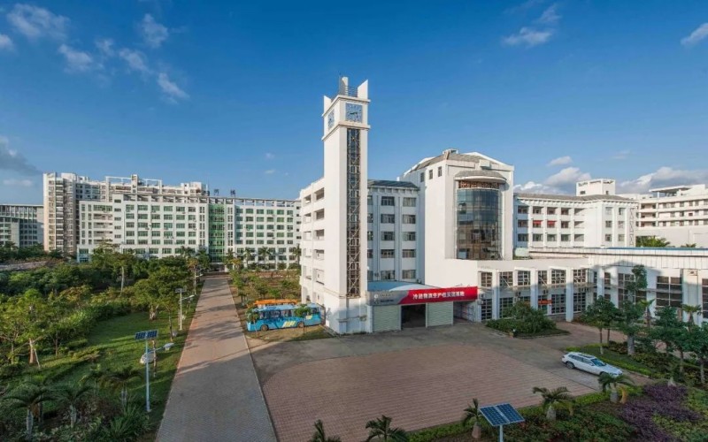 海南职业技术学院