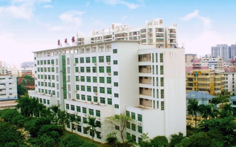 海南职业技术学院