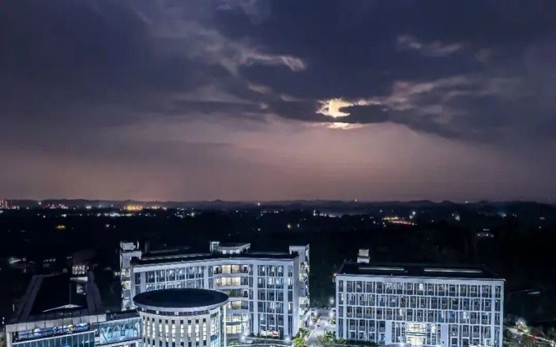 德阳农业科技职业学院