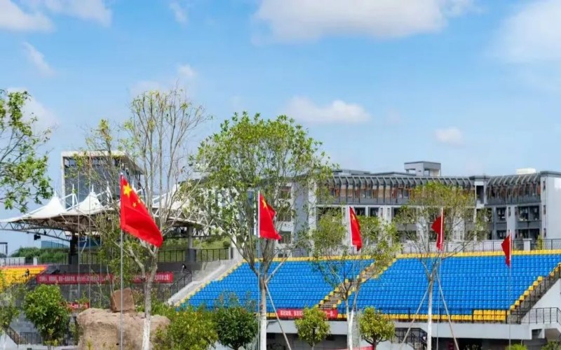 德阳农业科技职业学院