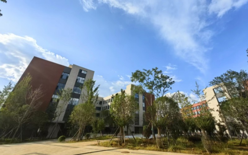昭通职业学院